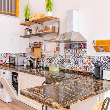 Suncastle -with Share Rooftop Terrace And Barbecue Αλικάντε