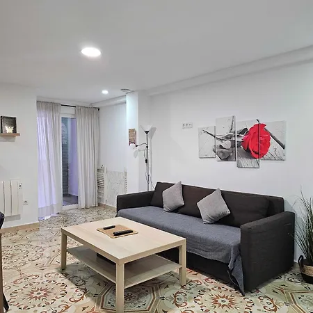 Suncastle -with Share Rooftop Terrace And Barbecue Αλικάντε