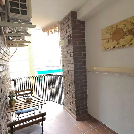 Suncastle -with Share Rooftop Terrace And Barbecue Διαμέρισμα