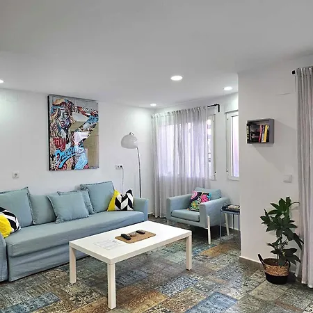 Διαμέρισμα Suncastle -with Share Rooftop Terrace And Barbecue *